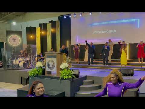 CELEBRAR AO REI COGIC 3 CELEBRATE THE KING - RICKY DILLARD