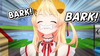 【ENG Subs】 Kanade Forgot How to Speak Human and Barked for 3 Minutes (Hololive)