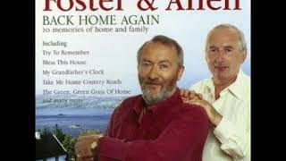 Foster &amp; Allen  - Bunch of thyme