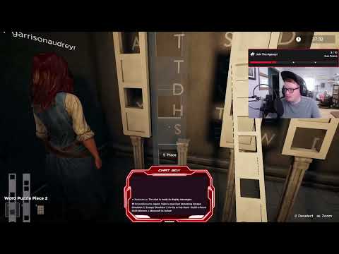 Are You Afraid Of The Duck? - Escape Simulator 2 Co-Op w/ My Beeb Part 10 - Build-a-Room 2025