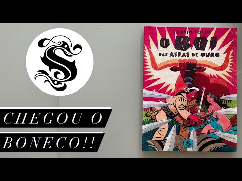 DE FLAVIO COLIN: O BOI DAS ASPAS DE OURO [HQ] - A PARTIR DE 10/02