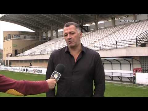 Entrevista a Joseba Roteta