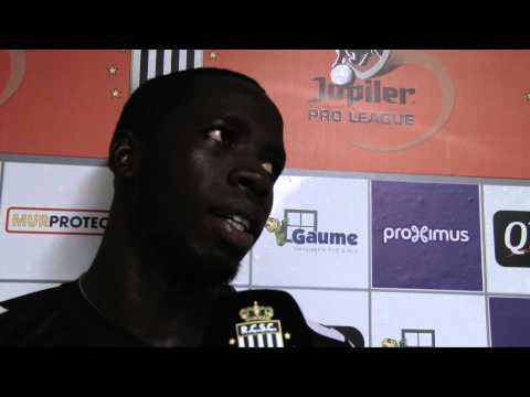 Réactions après R.Charleroi S.C - FC Bruges