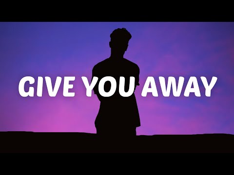 Jake Clark - give you away (Lyrics)