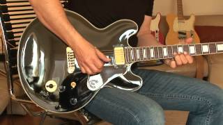 Video thumbnail for Epiphone Lucille B. B. King Signature Model by GregsGuitars