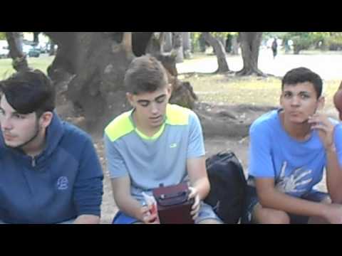 NEGRO Y ZEBALLOS VS BRUC Y BAKU - CUARTOS (08/03)