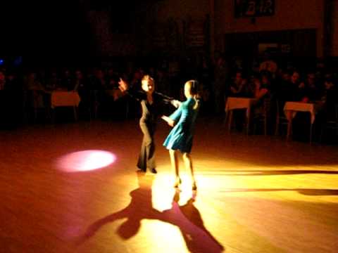 Viktorie Paskerová a Marek Profota 1