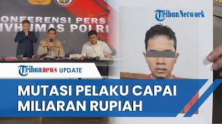 Mutasi Pegawai KAI Terduga Teroris Capai Miliaran, Marketplace Diduga Kedok Transaksi Gelap Senpi