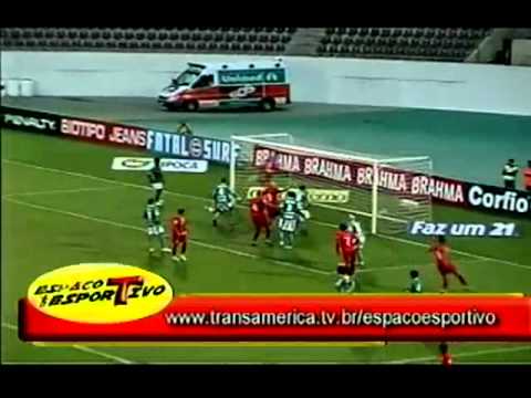 Tv Transamérica - Gols da série B Campeonato Brasileiro 2011