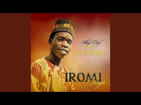 Alhaji Chief Lateef Okeyeye Kaduna