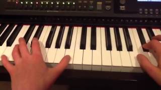 &quot;Endless Nights&quot;- Eddie Money Piano Cover