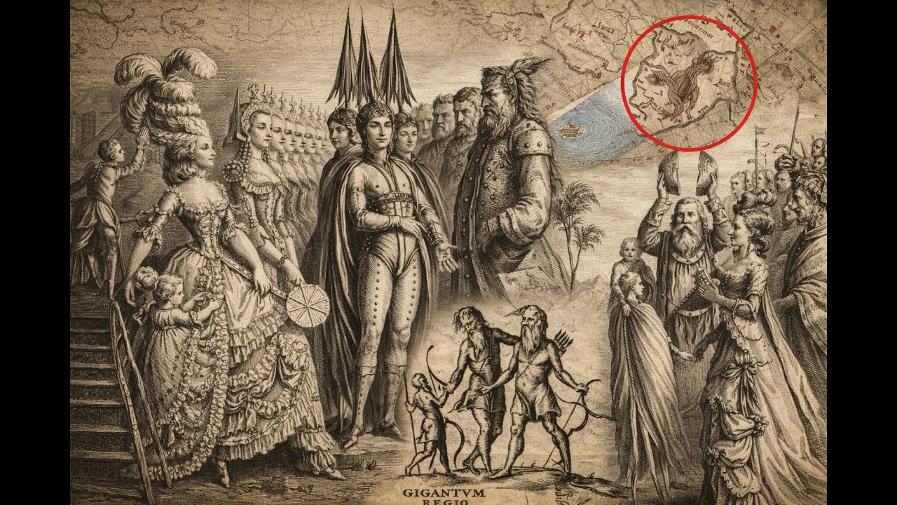 La utopia mas oscura nacio antes de la Revolucion Francesa