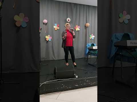 Azok a fehér orgonák. Amatőr felvétel