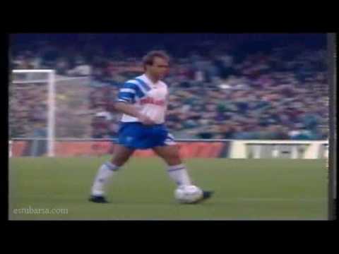 1993 04 18 liga30   F C Barcelona - Real Zaragoza