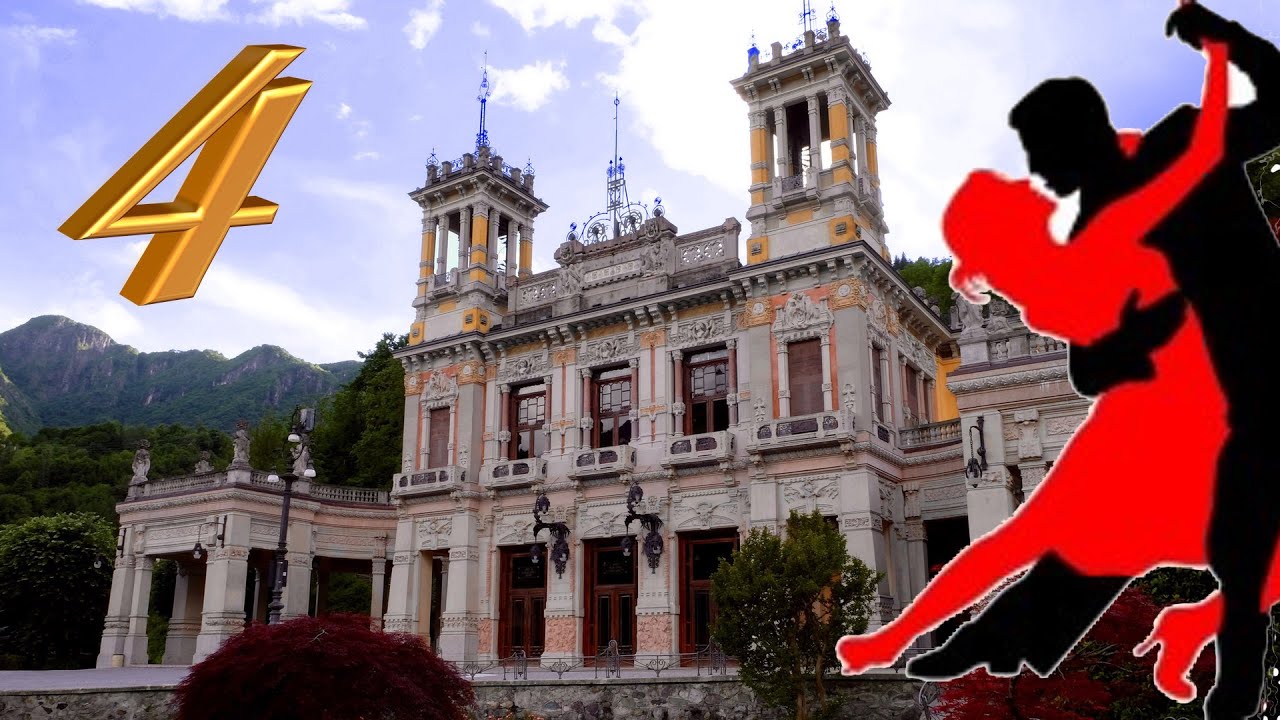 "1° Festival Tango San Pellegrino Terme” 2-5 giugno 2016: Hector Corona & Silvina Machado