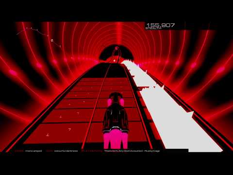 Rusty Cage - "There Isn't Any God" [Audiosurf 2]