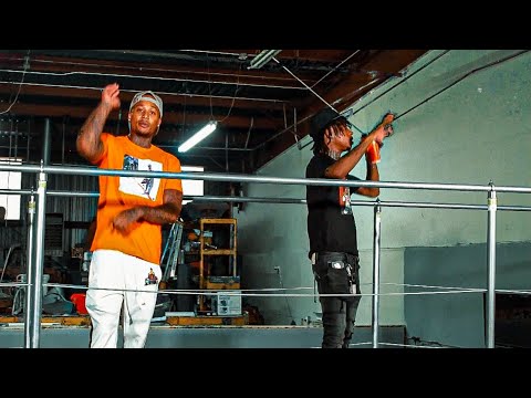 KiloTalkMoney x EBK Young Joc - Steppas (Official Music Video)