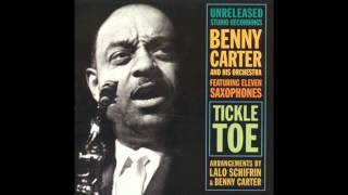 Benny Carter - Tickle Toe
