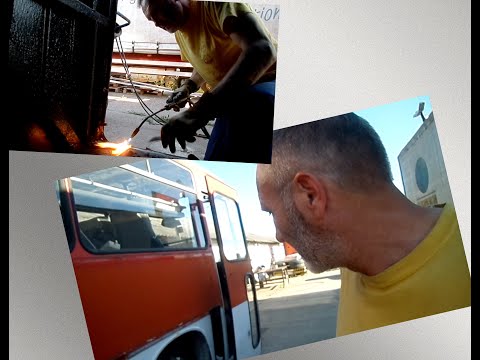 Napi sztorik a Csirketelepen E115. (Ikarus 256 bontás) #ikarus #IKARUS256