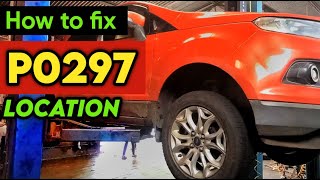 Meaning of OBD p0297