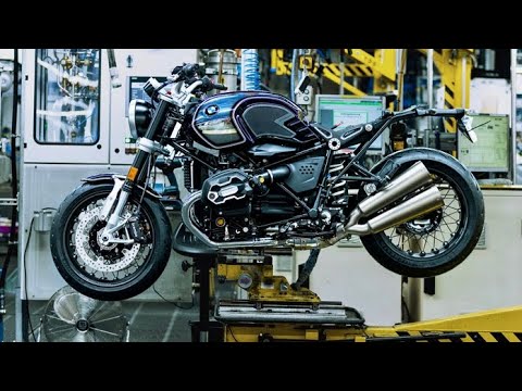New 2023 BMW R nineT is here | To celebrate 100 years of BMW Motorrad!