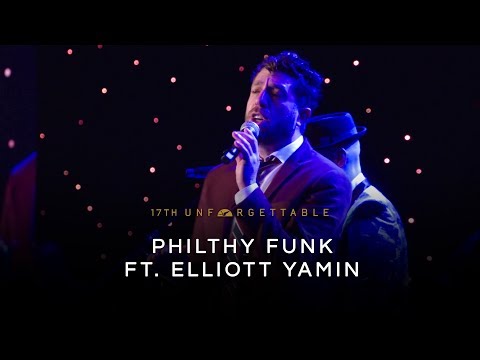 Philthy Funk, Elliott Yamin - "Wait For You" & "Filthy" (LIVE from the 17th Unforgettable Gala 2018)