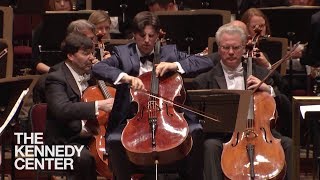 Dvorak: Cello concerto 2nd Mvt