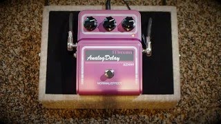 Maxon AD-999 Analog Delay - What To Know & Where To Buy Maxon AD-999 Analog Delay - What To Know & Where To Buy