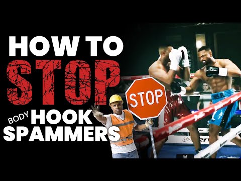 Undisputed Boxing | How to Beat Body Hook Spammer
