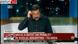 UPZ: Meciul zilei, Argentina – Croatia »» 3 pronosticuri!