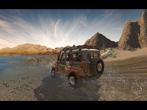 Offroad Xtreme Jeep Driving Adventure - Android Gameplay