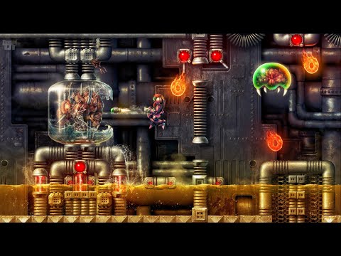 Super Metroid e depois aquele Zelbra lindamente...  - 28/12/2025 !pix