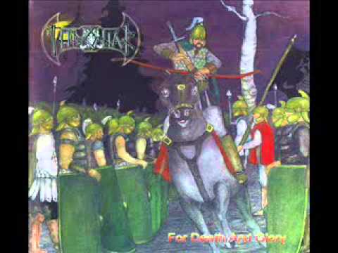 Thronar- For death and glory