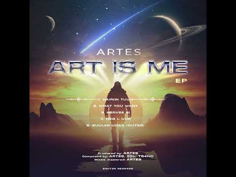 ARTES - Hairiin tuuh