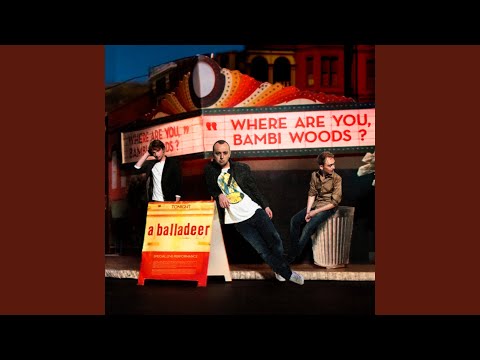 Jesus Doesn't Love Me - A Balladeer