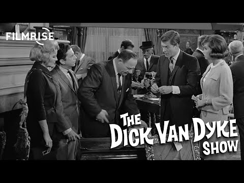 The Dick Van Dyke Show - Season 3, Episode 2 - The Masterpiece - Full Episode