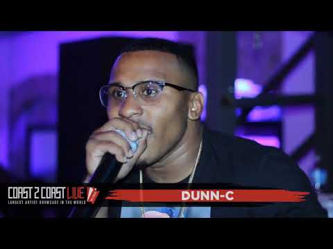 Dunn-C (@boxinggod55) Performs at Coast 2 Coast LIVE | Chicago Edition 9/23/17