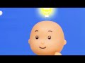 Caillou S Idea Caillou Cartoon