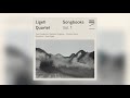 Ligeti Quartet - Ezir-Kara (feat. Christian Mason) [Audio]