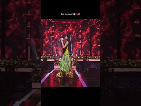 Raawadii ra ra ra song 💗 by saregamapa singer shivani 🎧#short #viral #trending