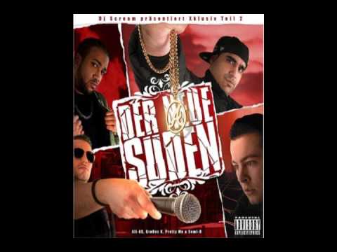 Der neue Süden - Step ans Mic