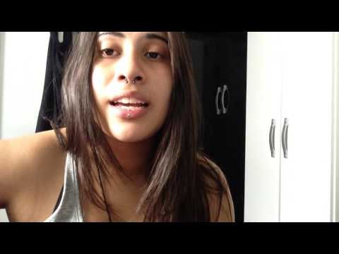 Ana Gabriela - Te devoro (cover) Djavan