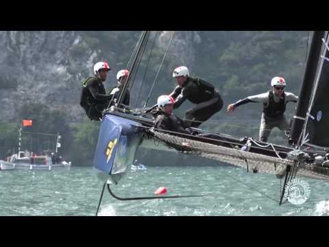 GC32 Riva Cup   Around the Race