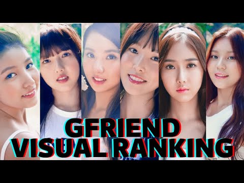 GFRIEND VISUAL RANKING (ME GUSTAS TU ERA)