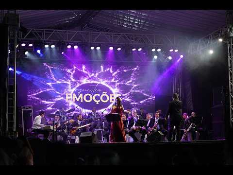 ORQUESTRA EMOÇÕES -  Santo Antônio de Lisboa - PI