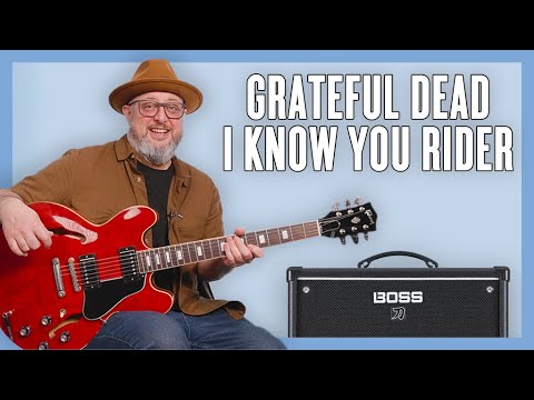 I Know You Rider - Traditional