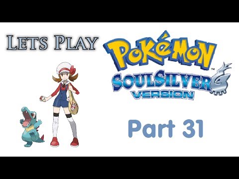 Let's Play Pokemon SoulSilver Part 31: Pryce