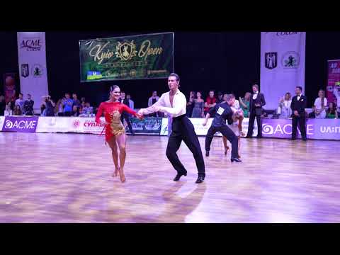 Kyiv Open 2021. Adult lat final. Jive