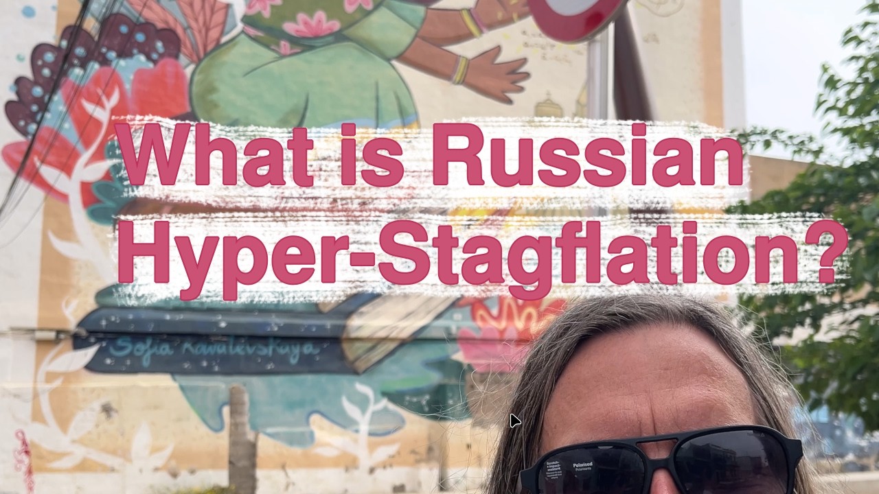 Stagflation Russian Style