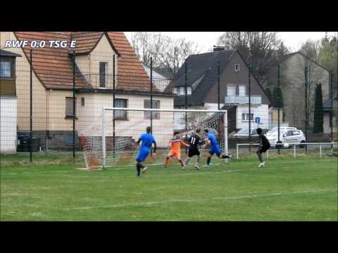 RW Fürstenhagen - TSG Eschenstruth  alle Tore & Highlights 2016/17